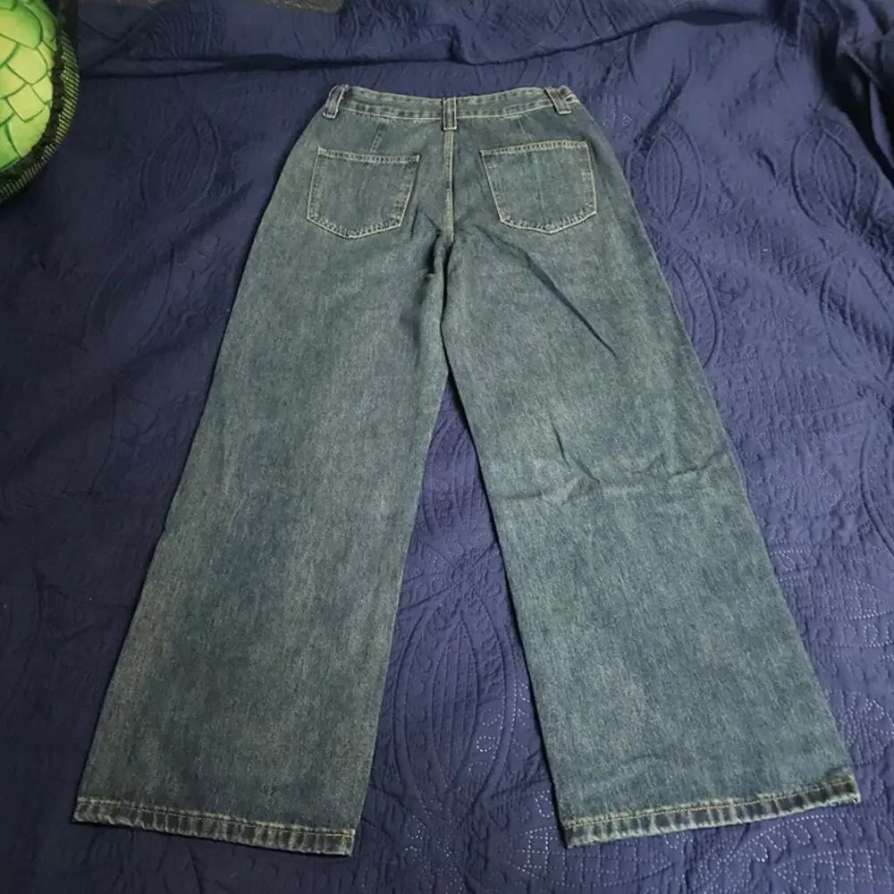 Vintage light blue